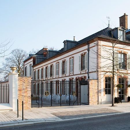 Le 25Bis By Leclerc Briant Bed & Breakfast เอแปร์เน ภายนอก รูปภาพ