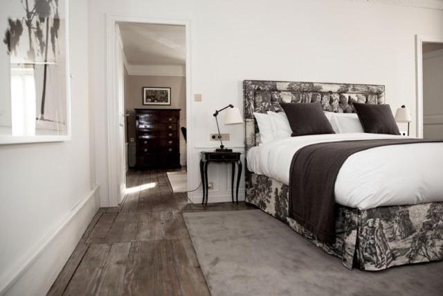 Le 25Bis By Leclerc Briant Bed & Breakfast เอแปร์เน ภายนอก รูปภาพ